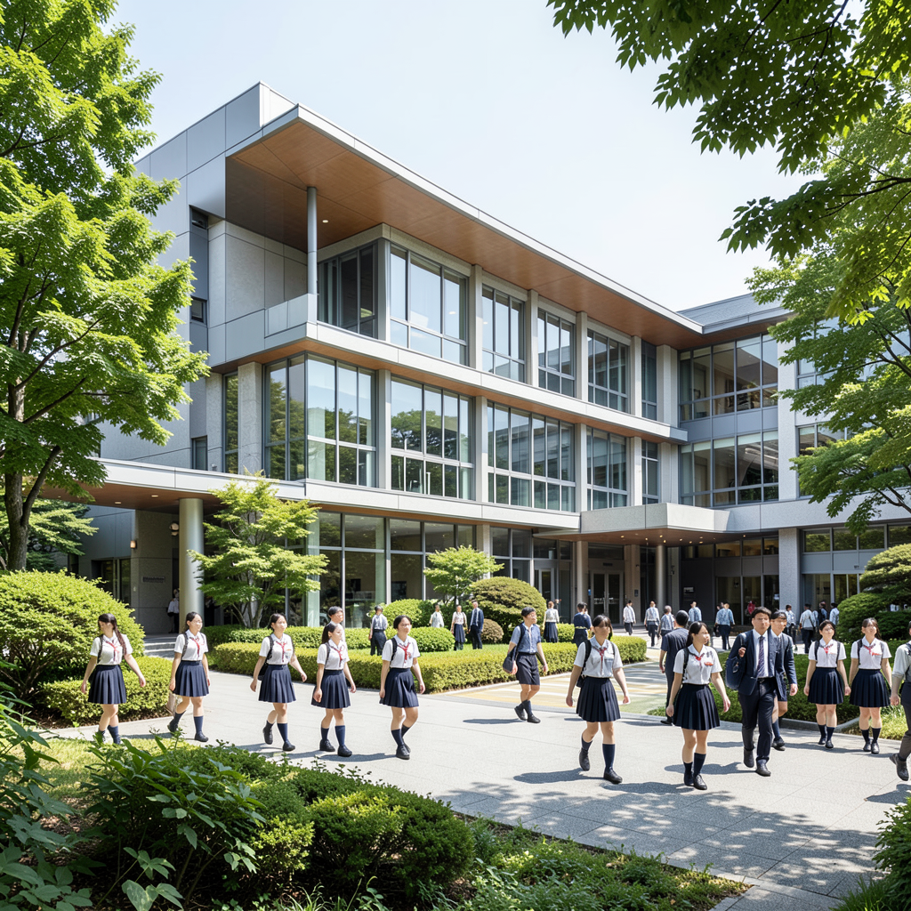 Brighton College to open first Japan school in Osaka in 2028
